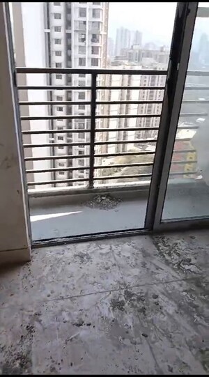 Balcony in 2 BHK Apartment at Risland The Icon, Dhokali – for Sale