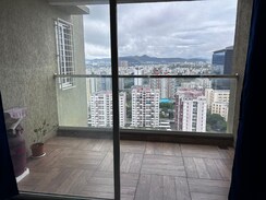 2 BHK Apartment For Rent in Yashwin Supernova