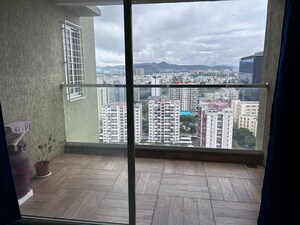 2 BHK Apartment For Rent in Yashwin Supernova, Wakad
