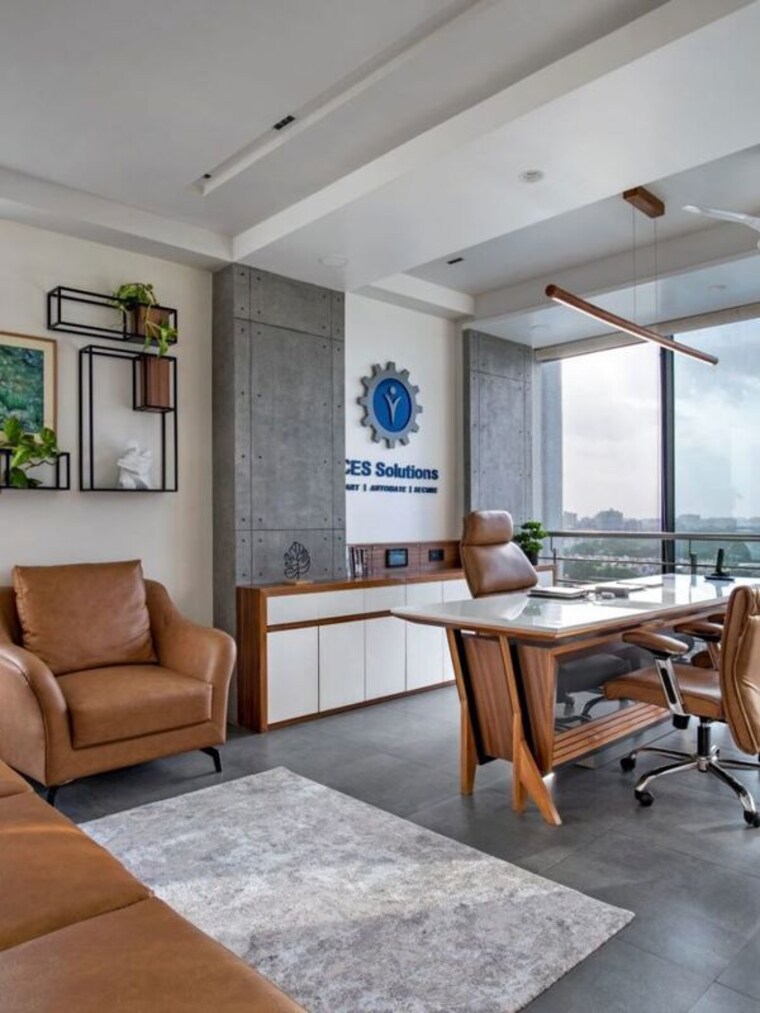 Living Room, friends colony 6+ Bedroom 800 Sq.Yd. Builder Floor In Friends Colony Delhi 10487336