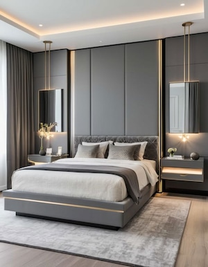 4 BHK Builder Floor For Rent in Friends Colony
