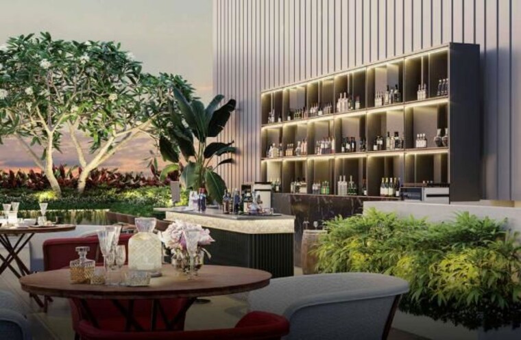 Kitchen, raymond-the-address-by-gs 2 Bedroom 750 Sq.Ft. Apartment In Sion Mumbai 10487342