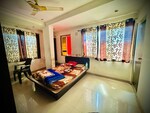 1 BHK + Pooja Room 650 Sq.Ft. Apartment in Kamgar Putala Vasahat