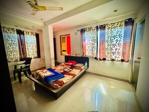 1 BHK Apartment For Rent in Kamgar Putala Vasahat