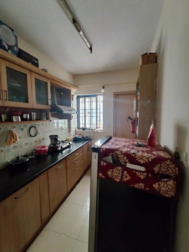 Kitchen, piyush-heights 2 Bedroom 500 Sq.Ft. Apartment In Sector 89 Faridabad 10487348