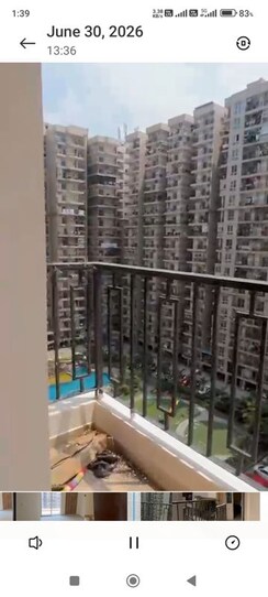 2 BHK + Pooja Room Apartment For Rent in Windsor Paradise 2
