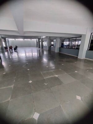 Parking in 4 BHK Penthouse at Vesu – for Sale