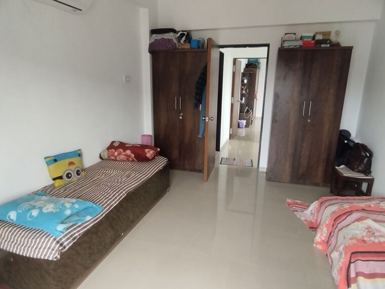 Bedroom, vesu 4 Bedroom 4600 Sq.Ft. Penthouse In Vesu Surat 10487338