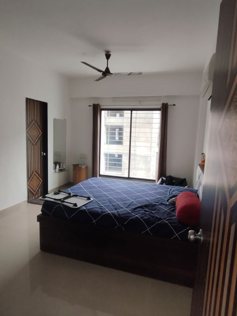 Bedroom, vesu 4 Bedroom 4600 Sq.Ft. Penthouse In Vesu Surat 10487338