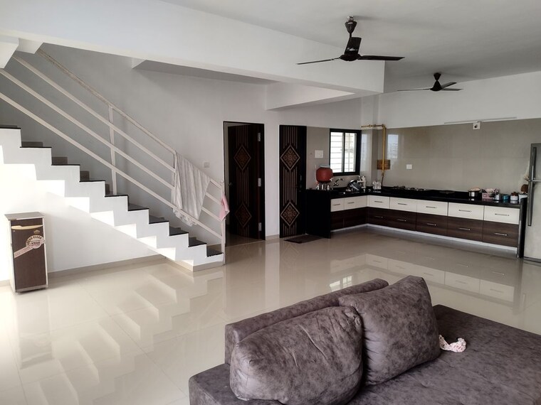Bedroom, vesu 4 Bedroom 4600 Sq.Ft. Penthouse In Vesu Surat 10487338