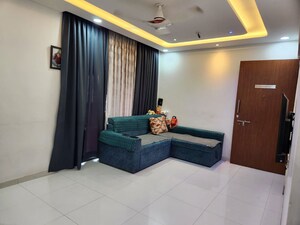 Bedroom in 2 BHK Apartment at Mont Vert Sonnet, Wakad – for Rent