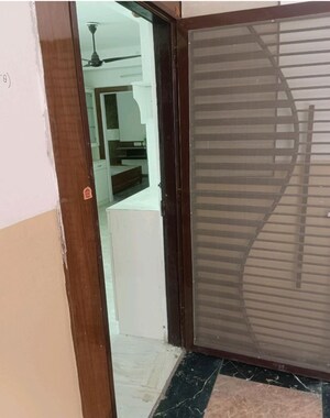 Building Lobby in 3 BHK Apartment at Mahaluxmi Migsun Ultimo, Omicron Iii Greater Noida – for Rent