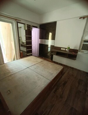 Kitchen in 3 BHK Apartment at Mahaluxmi Migsun Ultimo, Omicron Iii Greater Noida – for Rent