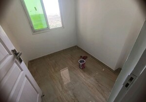 Bathroom in 3 BHK Apartment at Mahaluxmi Migsun Ultimo, Omicron Iii Greater Noida – for Rent