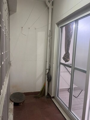 Building Lobby in 3 BHK Apartment at SLV Splendour, Kanakapura Road – for Rent