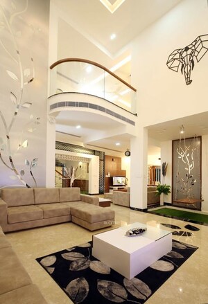 Team Area in 4 BHK Builder Floor at Greater Kailash I – for Rent