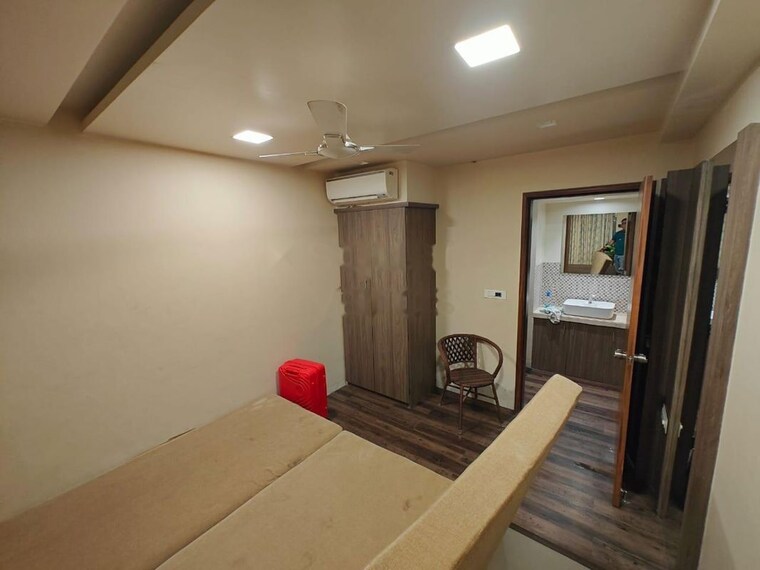 Room, nahar-f-residences 2 Bedroom 1300 Sq.Ft. Apartment In Balewadi Pune 10487383