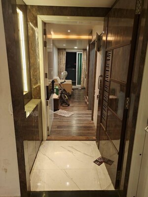 Bathroom in 2 BHK Apartment at Nahar F Residences, Balewadi – for Sale