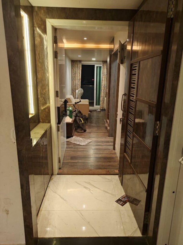 Bathroom, nahar-f-residences 2 Bedroom 1300 Sq.Ft. Apartment In Balewadi Pune 10487383