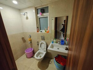 Team Area in 2 BHK Apartment at Nahar F Residences, Balewadi – for Sale