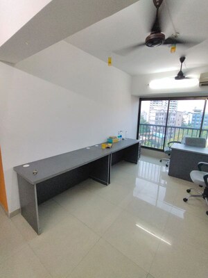 Team Area in  Office Space at Shreeji Ashish Apartment, Uthalsar – for Rent