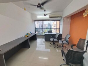 Team Area in  Office Space at Shreeji Ashish Apartment, Uthalsar – for Rent