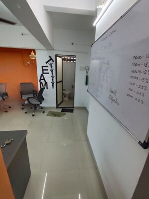 Team Area in  Office Space at Shreeji Ashish Apartment, Uthalsar – for Rent