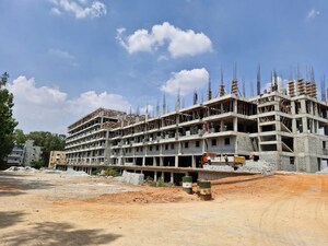 1 BHK Apartment For Sale in Sanvi Aero Gardens, Kannamangala