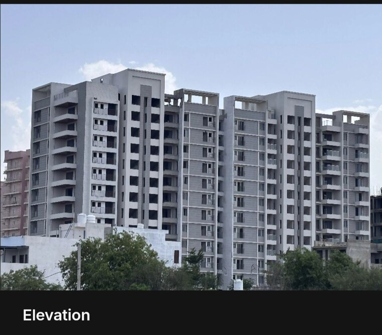 Exterior View, shubhashish-geeta 3 Bedroom 1656 Sq.Ft. Apartment In Jaisinghpura Jaipur 10487346