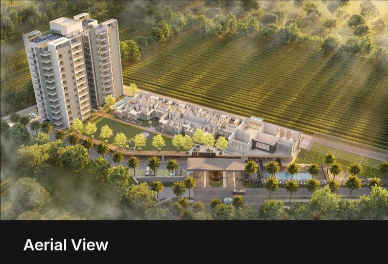 Master Plan, shubhashish-geeta 3 Bedroom 1656 Sq.Ft. Apartment In Jaisinghpura Jaipur 10487346
