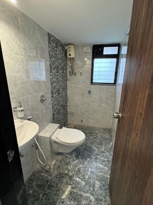Bathroom in 2 BHK Apartment at Madhukar Terrace, Borivali West – for Sale