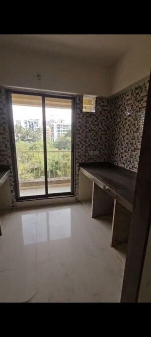 Balcony in 1 BHK Apartment at Arihant Anmol, Badlapur East – for Sale