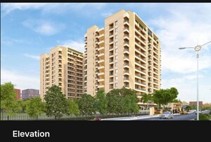 3 BHK Apartment – Exterior View View at Reliant Floresta, Dholai - for Sale