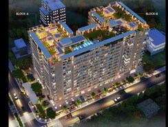 3 BHK Apartment For Sale in Reliant Floresta