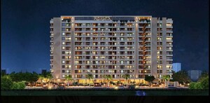 3 BHK Apartment – Exterior View View at Reliant Floresta, Dholai - for Sale