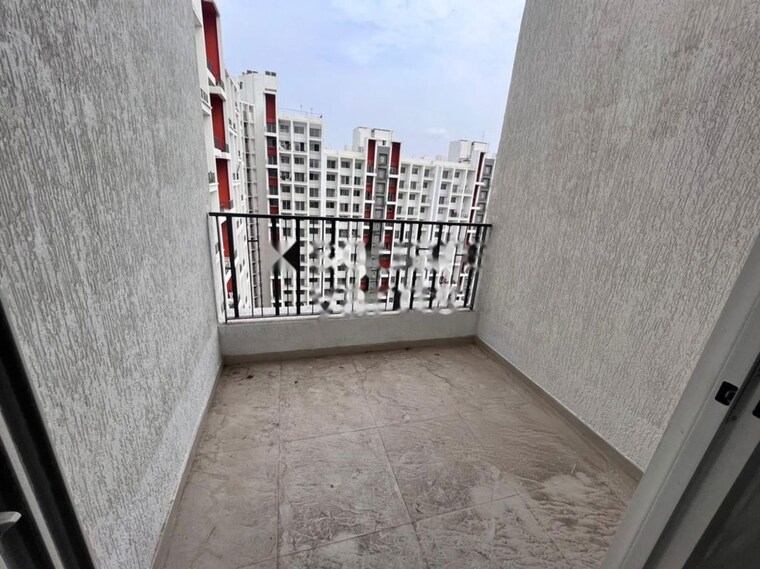 Balcony, godrej-elements 2 Bedroom 1222 Sq.Ft. Apartment In Hinjewadi Pune 10487403