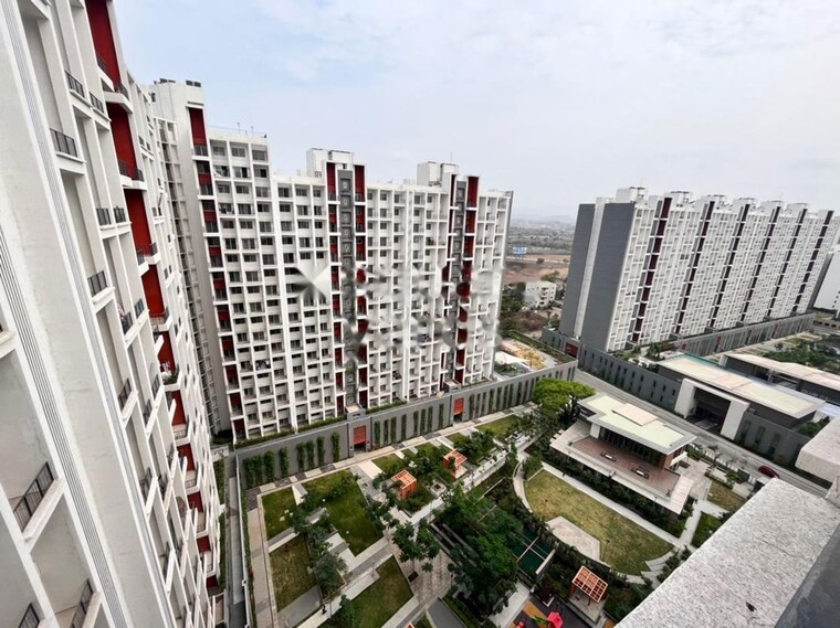 Exterior View, godrej-elements 2 Bedroom 1222 Sq.Ft. Apartment In Hinjewadi Pune 10487403