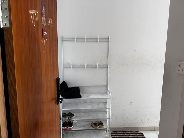 Bathroom, godrej-elements 2 Bedroom 1222 Sq.Ft. Apartment In Hinjewadi Pune 10487403