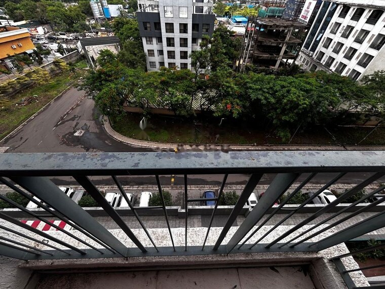 Exterior View, godrej-elements 2 Bedroom 1222 Sq.Ft. Apartment In Hinjewadi Pune 10487403