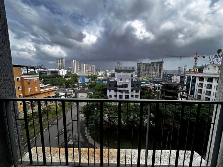 Exterior View, godrej-elements 2 Bedroom 1222 Sq.Ft. Apartment In Hinjewadi Pune 10487403