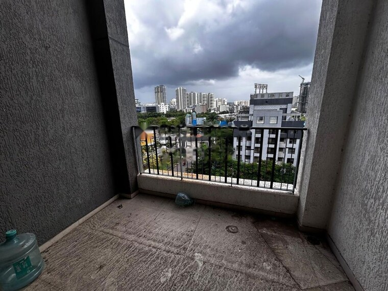 Balcony, godrej-elements 2 Bedroom 1222 Sq.Ft. Apartment In Hinjewadi Pune 10487403