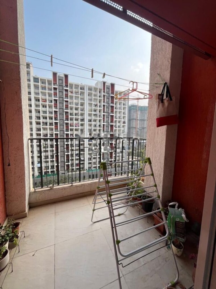 Balcony, godrej-elements 2 Bedroom 1222 Sq.Ft. Apartment In Hinjewadi Pune 10487403