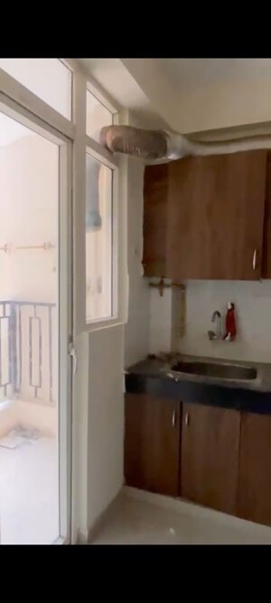 Bathroom in 2 BHK Apartment at Windsor Paradise 2, Raj Nagar Extension – for Rent