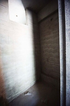 Staircase in 2 BHK Apartment at Ellisbridge – for Sale