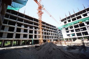 2 BHK Apartment – Exterior View View at Ellisbridge - for Sale