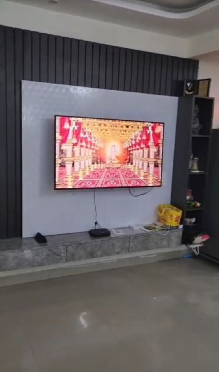 Bedroom, shree-energy-classic-residency 3 Bedroom 1640 Sq.Ft. Apartment In Raj Nagar Extension Ghaziabad 10487412