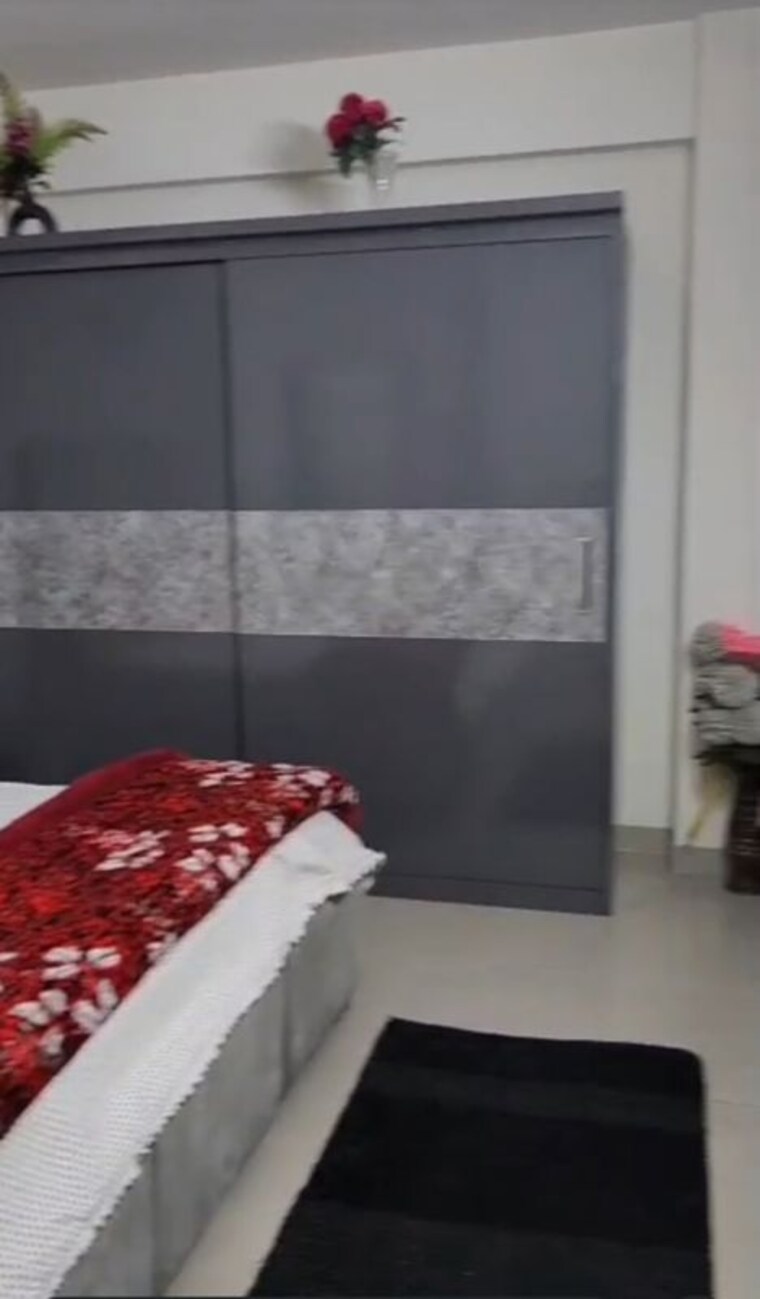 Bedroom, shree-energy-classic-residency 3 Bedroom 1640 Sq.Ft. Apartment In Raj Nagar Extension Ghaziabad 10487412