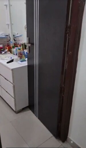Building Lobby in 3 BHK Apartment at Shree Energy Classic Residency, Raj Nagar Extension – for Sale