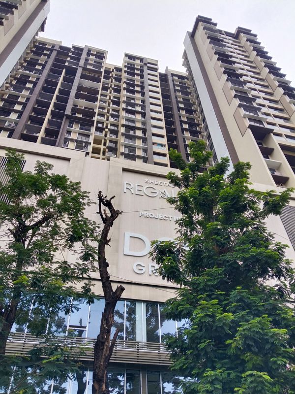 2 BHK 455 Sq.Ft. Apartment in DGS Sheetal Regalia