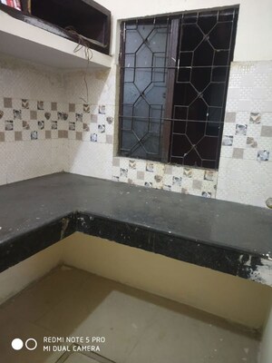 Kitchen in 1 BHK Builder Floor at Kalkaji – for Rent